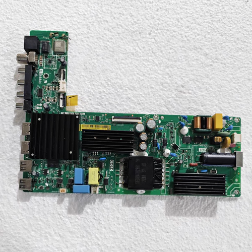 九成新原装小米L55MA-A液晶电视主板TPD.T963.PC791屏L55MA-A-BOE