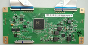 原装海尔LU58C51逻辑板CCPD-TC575-001 V1.0屏CC575PU1L01测试好