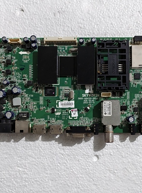 原装创维47E730A主板 5800-A8A120-0P00配屏LC470DUN PG P1测试好