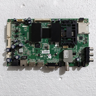 原装创维47E730A主板 5800-A8A120-0P00配屏LC470DUN PG P1测试好