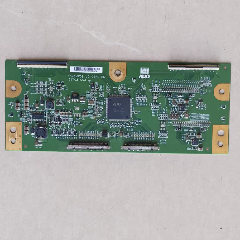 原装TCL L55P11FBDE逻辑板54T02-C03 T546HW02 V0 CTRL BD测试好