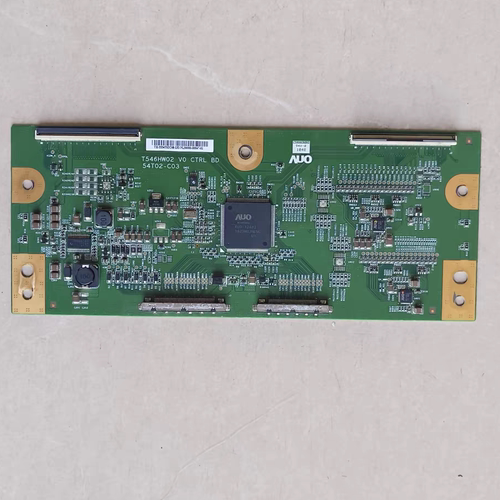 原装TCL L55P11FBDE逻辑板54T02-C03 T546HW02 V0 CTRL BD测试好