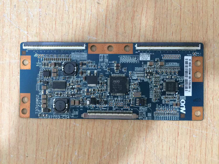 原装TCL L37E9 L37C12长虹LT37710逻辑板 T370XW02 VF 37T03-C04