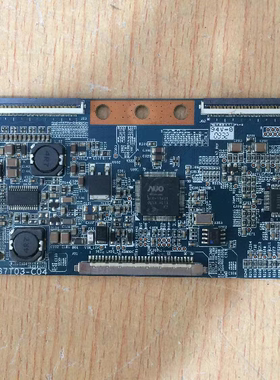 原装TCL L37E9 L37C12长虹LT37710逻辑板 T370XW02 VF 37T03-C04