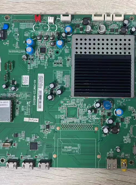 原装TCL L48F3300-3D主板40-CNMT25-MAB2XG 屏 LVF480SSTM E2测好
