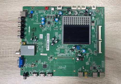 原装TCL L48F3300-3D主板40-CNMT25-MAB2XG 屏 LVF480SSTM E2测好