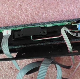 原装TCL 65T2D/55C66接收板40-C8MIC1-V0B2HG  40-55D801-IRB2LG