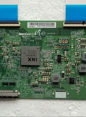 原装海尔U50H3 LS50H610G逻辑板EATDJ6E11 IN8908A屏V500DJ6-QE1