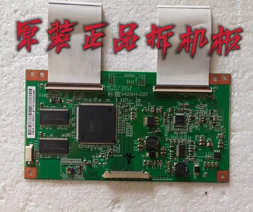 原装长虹LT42710FHD/厦华42液晶电视逻辑板 V420H1-C07 测好 现货