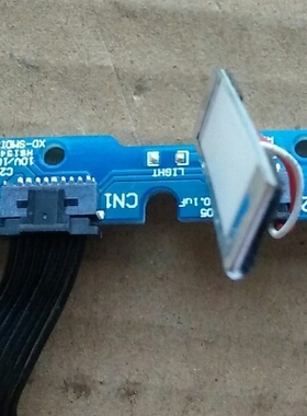 原装乐视L433L3接收板RMT193（S43）屏TL430FUYAI-X343实物图