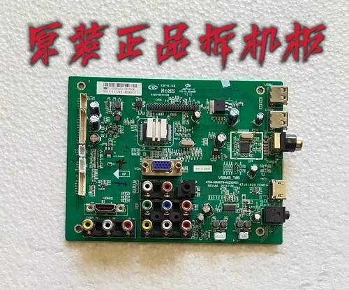 原装TCL LE42D31主板4704-59MST9-A4233K01配屏K420WD1测试好现货
