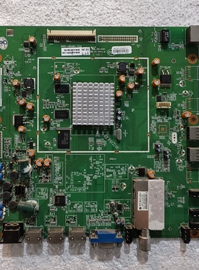 原装创维47E82RD主板5800-A8K860-1P20配屏LC470EUN SD F1 测试好