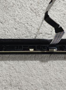 原装荣耀HN75TAG液晶电视开关按键接收头板JUC8.048.10022284测好