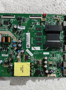 原装TCL 55F9/F8主板1.30.01.TTL972D1-00-04屏LVU550NDEL CD9W13