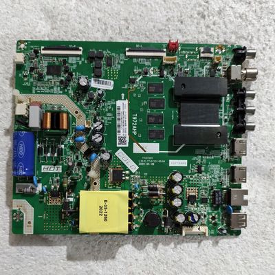 原装TCL 55F9/F8主板1.30.01.TTL972D1-00-04屏LVU550NDEL CD9W13