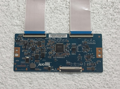 原装 海信HZ65A65 TCL 65Q1D液晶电视逻辑板65T55-C0G CTRL测试好