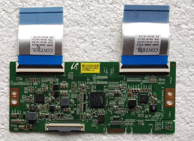 原装 小米 L65M5-ES L65M5-AD逻辑板18Y-RAHU11P2TA4V0.0实物测好