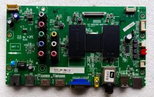 原装乐华55S100液晶电视主板40-MS628S-MAE2HG屏LVF550CSOT测试好