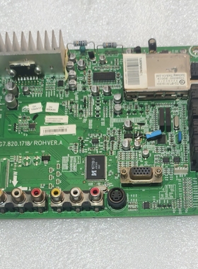 原装海信TLM26P69D电视主板RSAG7.820.1718屏T260XW02 测好 现货