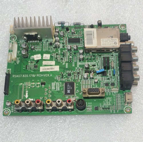 原装海信TLM26P69D电视主板RSAG7.820.1718屏T260XW02 测好 现货