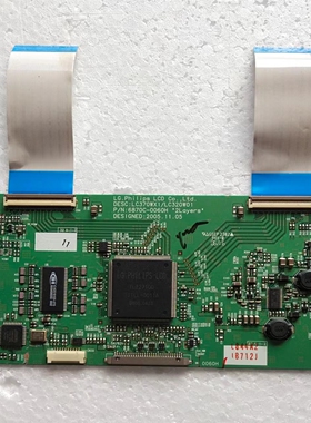 原装长虹LT3788逻辑板 6870C-0060H 配屏LC370WX1(SL)(01) 测好