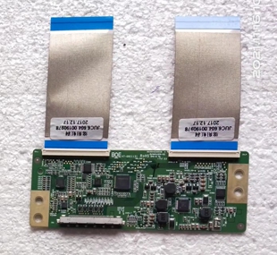 原装长虹43D3700i逻辑板BOE47-6021131实物图 测试完好放心使用