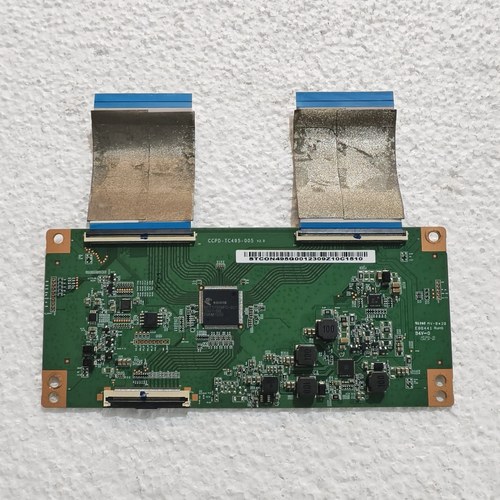 原装TCL 50L2/50V2/风行D50Y液晶电视逻辑板CCPD-TC495-005 V3.0
