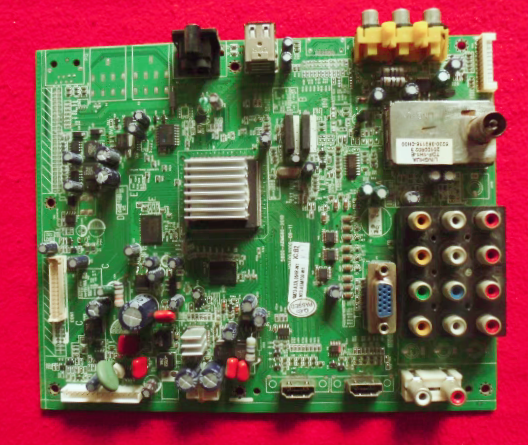 原装创维32L03RM电视主板5800-A8M680-2010配屏S3150TA0A/0C 测好