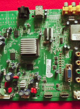 原装创维32L03RM电视主板5800-A8M680-2010配屏S3150TA0A/0C 测好