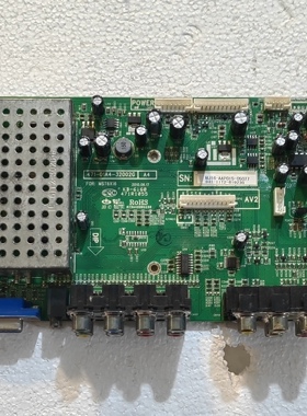 原装TCL L32E09电视主板471-01A4-32002G MST6X16配屏CL315000SLL