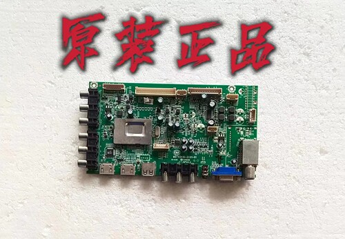 原装TCL LE40D8810主板MSTV2410-ZC01-01屏LSC400HM06测试好 现货