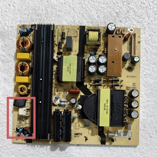 原装海尔LS65AL88A81 65K90 LU65C51 电源板TV6505-ZC02-01测试好