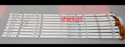 九成新原装乐视D55PUCNN灯条30355005214 LED55D05A-ZC29AG-02