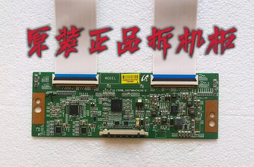 原装TCL L48F3700A液晶电视逻辑板13VNB-S60TMB4C4LV0.0 测好现货