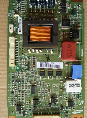 原装海信LED48K510G3D高压板SSL460-3E2K实物图