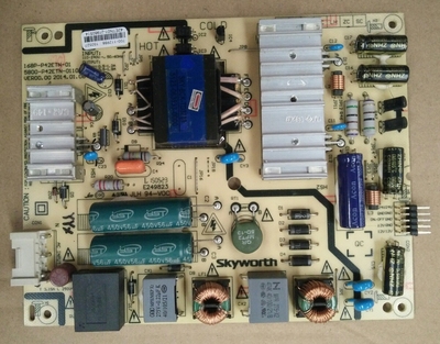 原装创维42E3ERS电源板5800-P42ETN-0110实物图 测试完好放心使用
