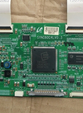 原装康佳LC40G560DC逻辑板SYNC60C4LV0.3屏LTA400HA07实物图