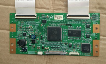原装康佳LC40G560DC逻辑板SYNC60C4LV0.3屏LTA400HA07实物图