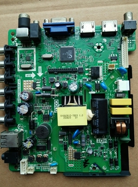 原装乐华32L31主板TP.VST69D.PB818屏E32-0A35实物图 测试完好