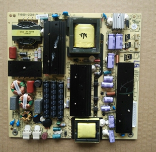 原装海尔LS42H6000电源板TV5001-ZC02-01实物图