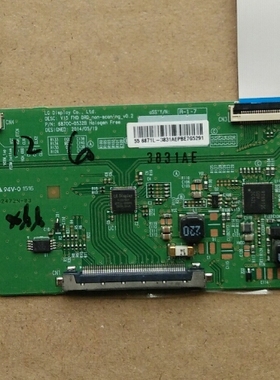 原装长虹LED49C1080N逻辑板6870C-0532B屏C550F14-E5-L测试好现货