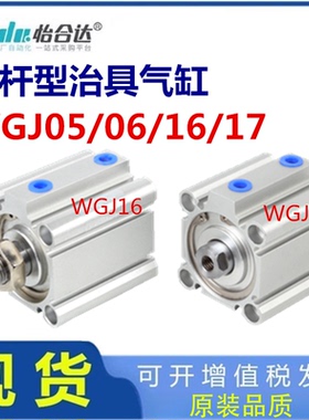 替怡合达WGJ16 WGJ06气缸WGJ05-12-16-20-25-32-40-50-6380-Y-N-2
