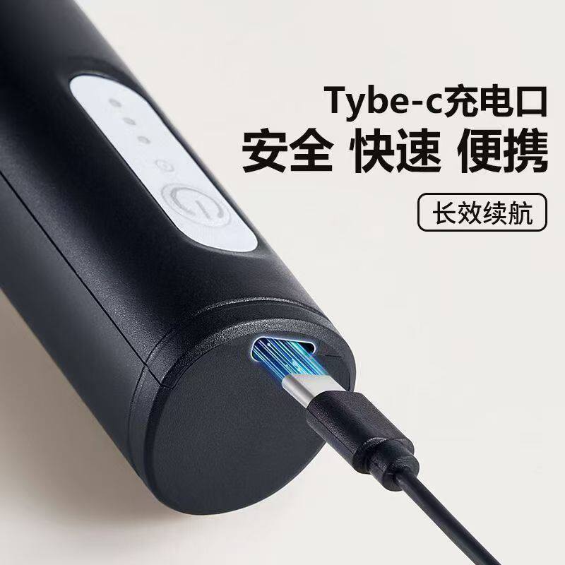 电动手持打蛋器咖啡电动搅拌棒家用打奶打发泡器牛奶搅拌器奶油