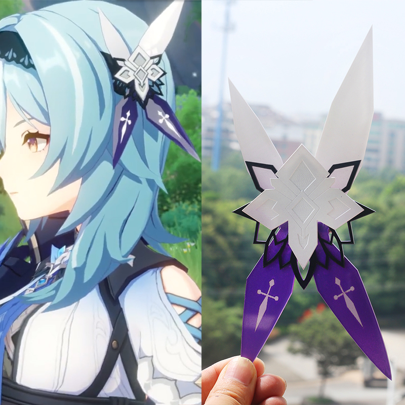 原神头饰头巾cosplay道具