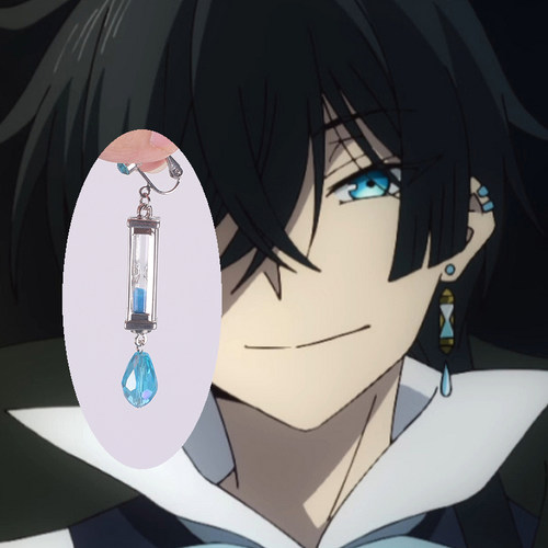 动漫人物耳坠cosplay配件