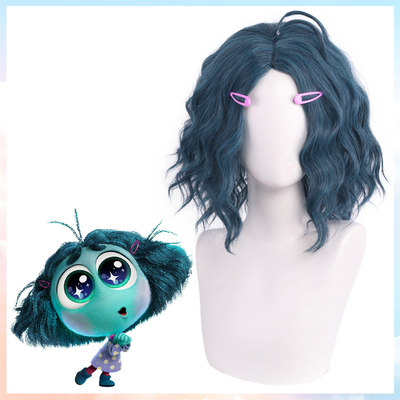 猫八头脑特工队2慕慕cos假发