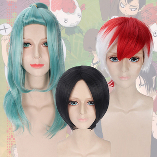 猫八 cos假发大崎娜娜NANA 鬼灯的冷彻COS 金鱼草拟人 阿香姐