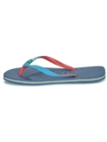 Havaianas Синие летние тапочки подходит для мужчин и женщин, пляжные сланцы