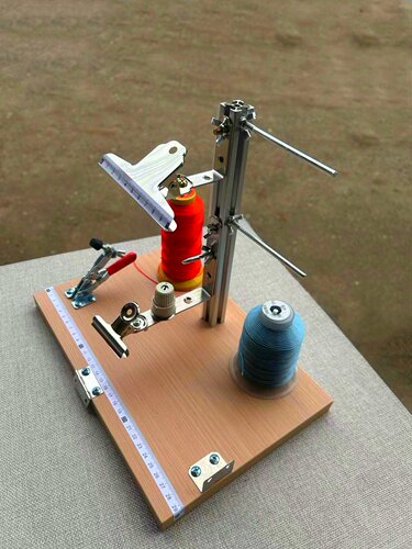 生态板手工流苏编绳架工作台手绳链项链编织结工具多功能辅助器