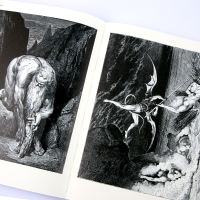 "Dore Illustrations Collection" [France] Dore Illustrations are sold directly by the official brand of China Academy of Art thumbnail 2